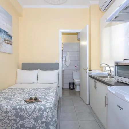 Апартаменты Doritas In Corfu Old Town Corfu (city)