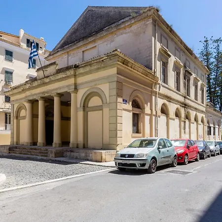 Doritas In Corfu Old Town Апартаменты
