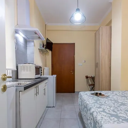 Апартаменты Doritas In Corfu Old Town