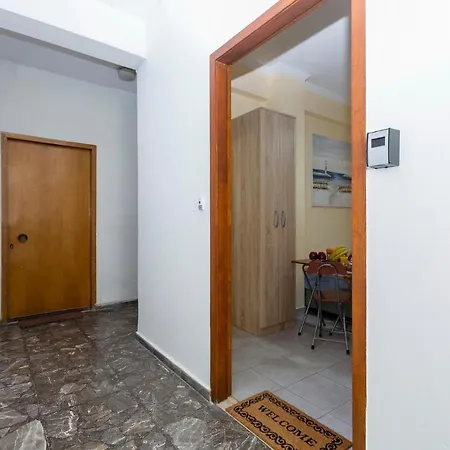 Апартаменты Doritas In Corfu Old Town *
