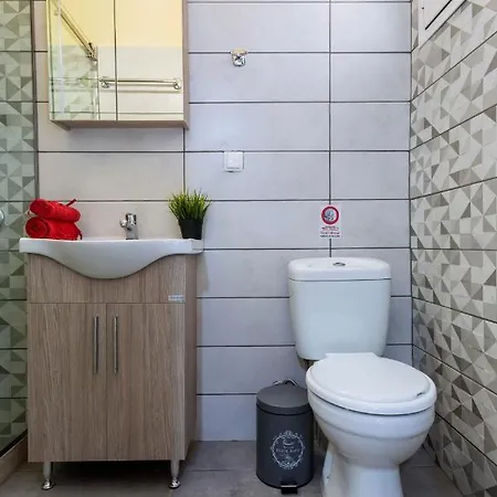 Doritas In Corfu Old Town Appartement *