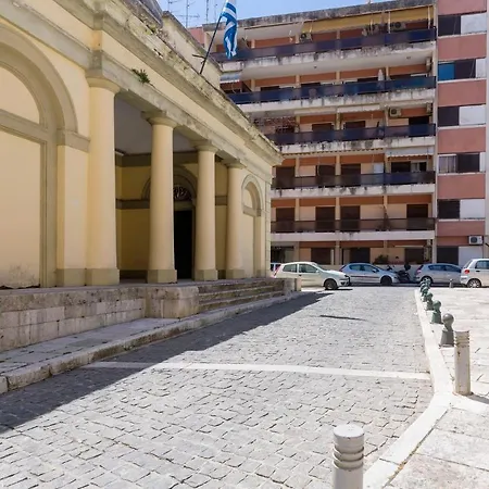 Doritas In Corfu Old Town Apartment