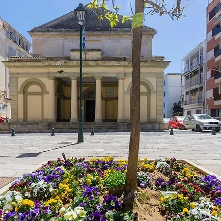 Doritas In Corfu Old Town Апартаменты Corfu (city)