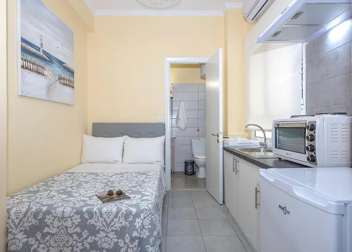 Appartamento Doritas In Corfu Old Town Corfu (city)