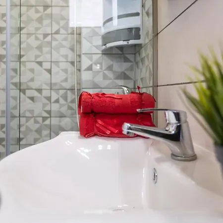 Doritas In Corfu Old Town Daire *