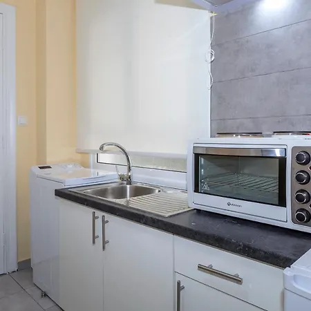 Doritas In Corfu Old Town Daire *