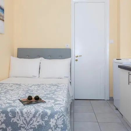 Daire Doritas In Corfu Old Town Korfu